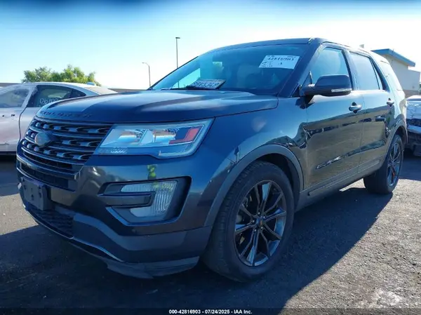 1FM5K7D89HGC55270 2017 FORD EXPLORER - Image 2