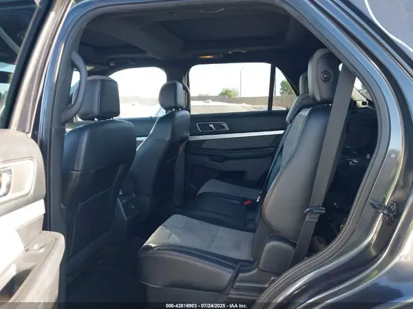 1FM5K7D89HGC55270 2017 FORD EXPLORER - Image 8