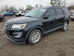 1FM5K7D89HGC59741 2017 FORD EXPLORER
