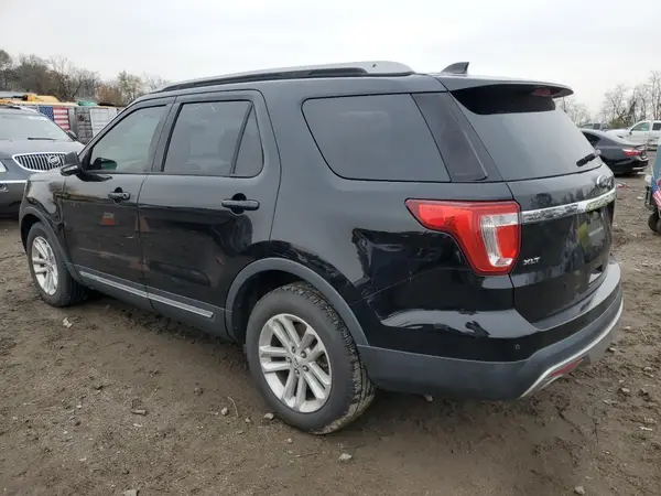 1FM5K7D89HGC59741 2017 FORD EXPLORER - Image 2
