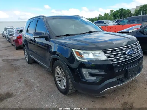 1FM5K7D89HGC74840 2017 FORD EXPLORER - Image 1