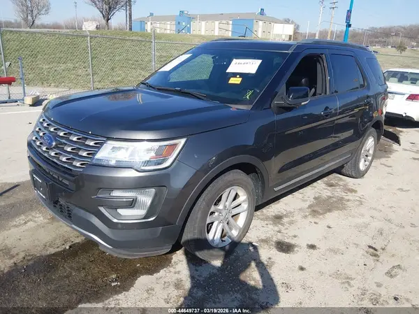 1FM5K7D89HGC79603 2017 FORD EXPLORER - Image 2