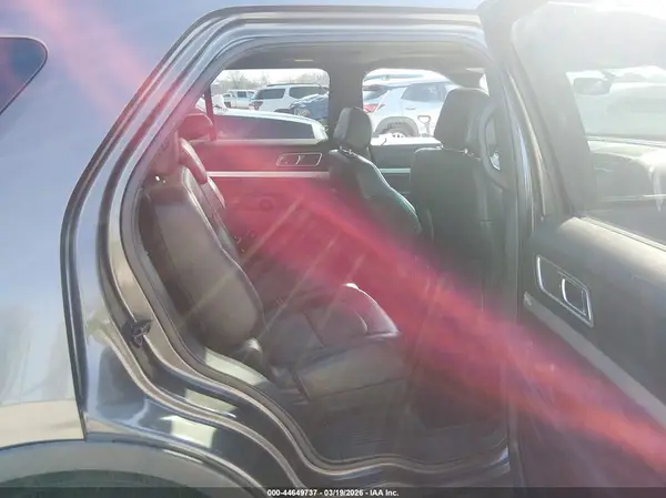 1FM5K7D89HGC79603 2017 FORD EXPLORER - Image 8