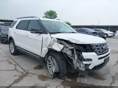 1FM5K7D89HGC80895 2017 FORD EXPLORER