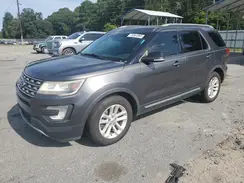 1FM5K7D89HGC83053 2017 FORD EXPLORER