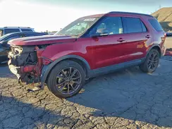 1FM5K7D89HGC85322 2017 FORD EXPLORER