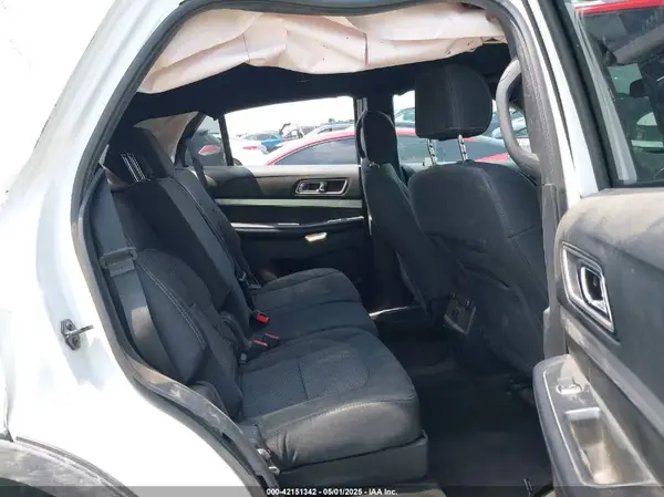 1FM5K7D89HGC85465 2017 FORD EXPLORER - Image 8