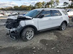 1FM5K7D89HGC99009 2017 FORD EXPLORER