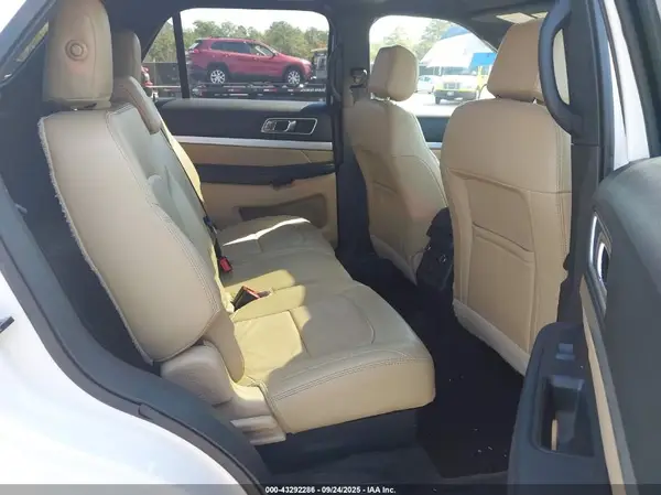 1FM5K7D89HGC99673 2017 FORD EXPLORER - Image 8