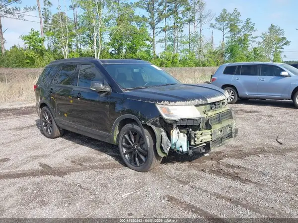 1FM5K7D89HGC99947 2017 FORD EXPLORER - Image 1