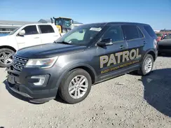 1FM5K7D89HGC99978 2017 FORD EXPLORER