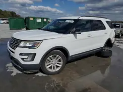 1FM5K7D89HGD00109 2017 FORD EXPLORER