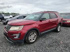 1FM5K7D89HGD00160 2017 FORD EXPLORER