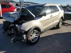 1FM5K7D89HGD00238 2017 FORD EXPLORER
