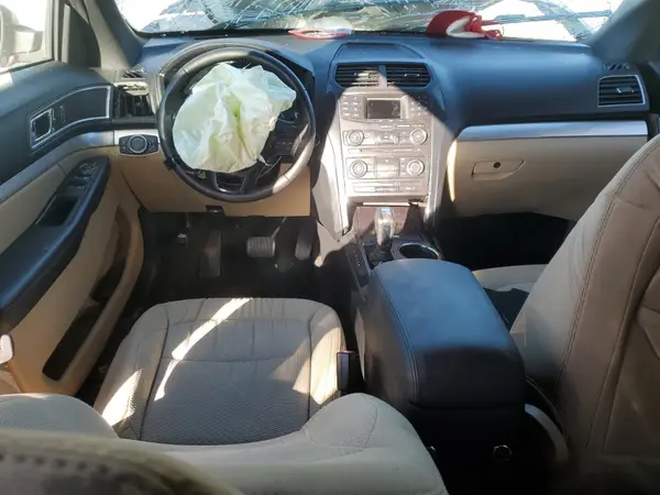 1FM5K7D89HGD00238 2017 FORD EXPLORER - Image 8