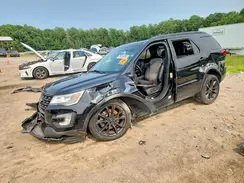 1FM5K7D89HGD00532 2017 FORD EXPLORER