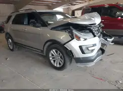 1FM5K7D89HGD01664 2017 FORD EXPLORER