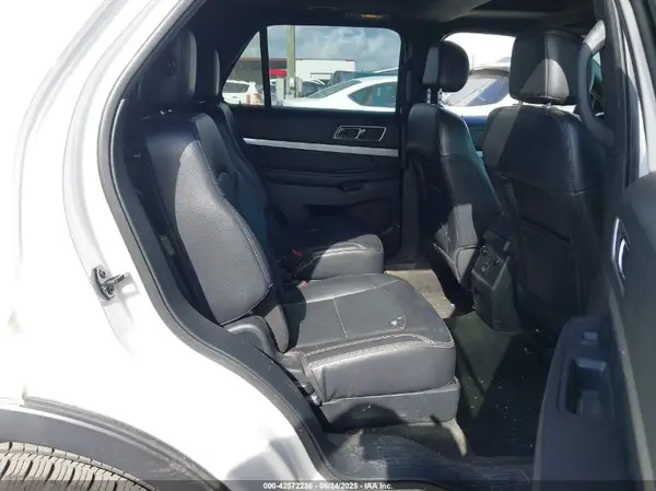1FM5K7D89HGD02703 2017 FORD EXPLORER - Image 8