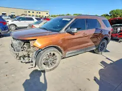 1FM5K7D89HGD03026 2017 FORD EXPLORER