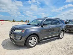 1FM5K7D89HGD03110 2017 FORD EXPLORER