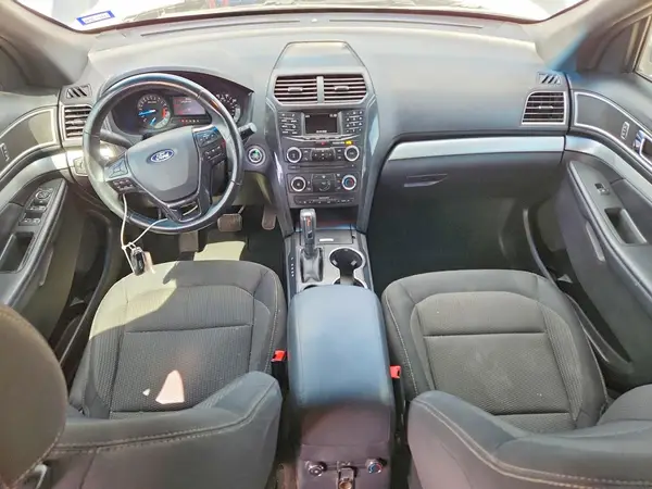 1FM5K7D89HGD03110 2017 FORD EXPLORER - Image 8