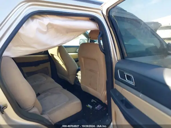 1FM5K7D89HGD07836 2017 FORD EXPLORER - Image 8