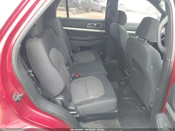1FM5K7D89HGD09716 2017 FORD EXPLORER - Image 8