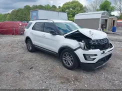 1FM5K7D89HGD09781 2017 FORD EXPLORER