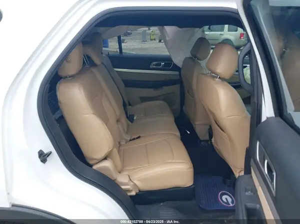 1FM5K7D89HGD09781 2017 FORD EXPLORER - Image 8