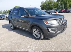 1FM5K7D89HGD11837 2017 FORD EXPLORER