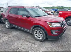 1FM5K7D89HGD14219 2017 FORD EXPLORER