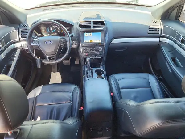 1FM5K7D89HGD15502 2017 FORD EXPLORER - Image 8
