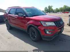1FM5K7D89HGD17038 2017 FORD EXPLORER