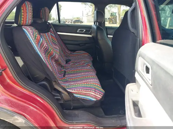 1FM5K7D89HGD17038 2017 FORD EXPLORER - Image 8