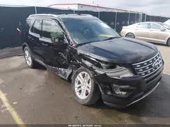 1FM5K7D89HGD19534 2017 FORD EXPLORER