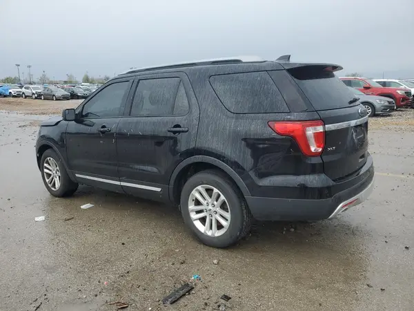 1FM5K7D89HGD19792 2017 FORD EXPLORER - Image 2