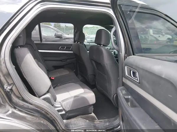 1FM5K7D89HGD34812 2017 FORD EXPLORER - Image 8