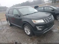 1FM5K7D89HGD35006 2017 FORD EXPLORER
