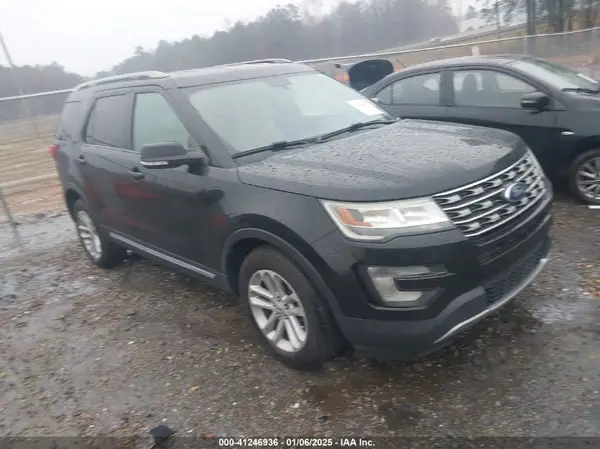 1FM5K7D89HGD35006 2017 FORD EXPLORER - Image 1