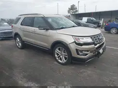 1FM5K7D89HGD35572 2017 FORD EXPLORER