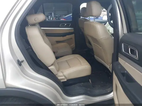 1FM5K7D89HGD35572 2017 FORD EXPLORER - Image 8