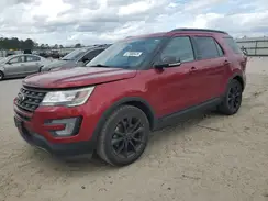 1FM5K7D89HGD36172 2017 FORD EXPLORER