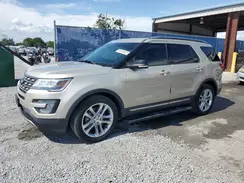 1FM5K7D89HGD36253 2017 FORD EXPLORER