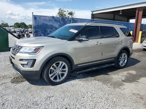 1FM5K7D89HGD36253 2017 FORD EXPLORER - Image 1