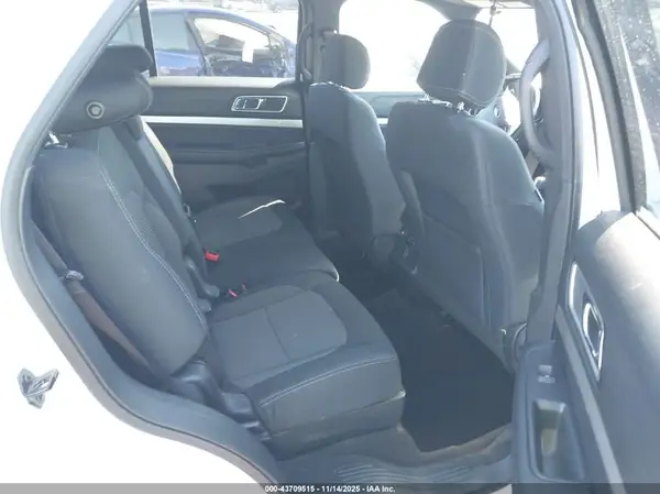 1FM5K7D89HGD36303 2017 FORD EXPLORER - Image 8