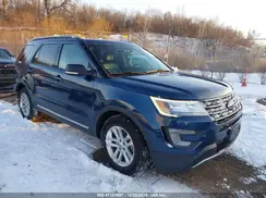 1FM5K7D89HGD36852 2017 FORD EXPLORER