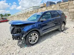 1FM5K7D89HGD38116 2017 FORD EXPLORER