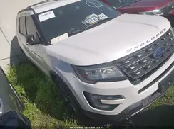 1FM5K7D89HGD41680 2017 FORD EXPLORER