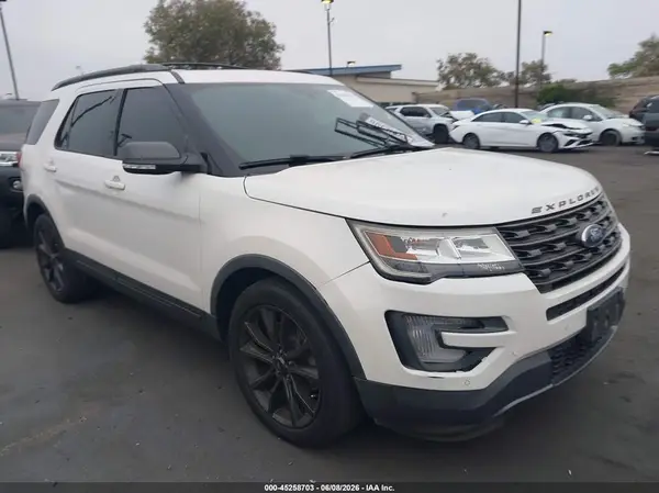 1FM5K7D89HGD42036 2017 FORD EXPLORER - Image 1