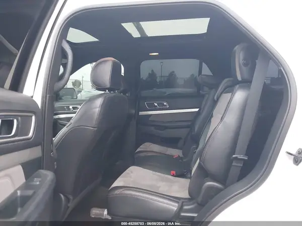 1FM5K7D89HGD42036 2017 FORD EXPLORER - Image 8